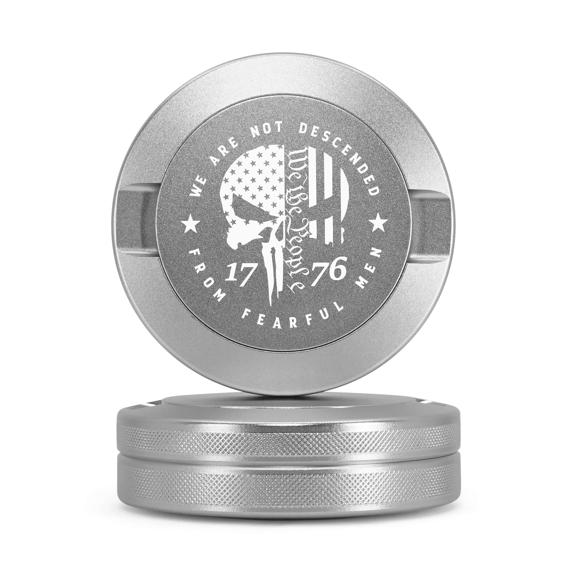 PouchCraft Metal ZYN Can Edition 010: Defiant