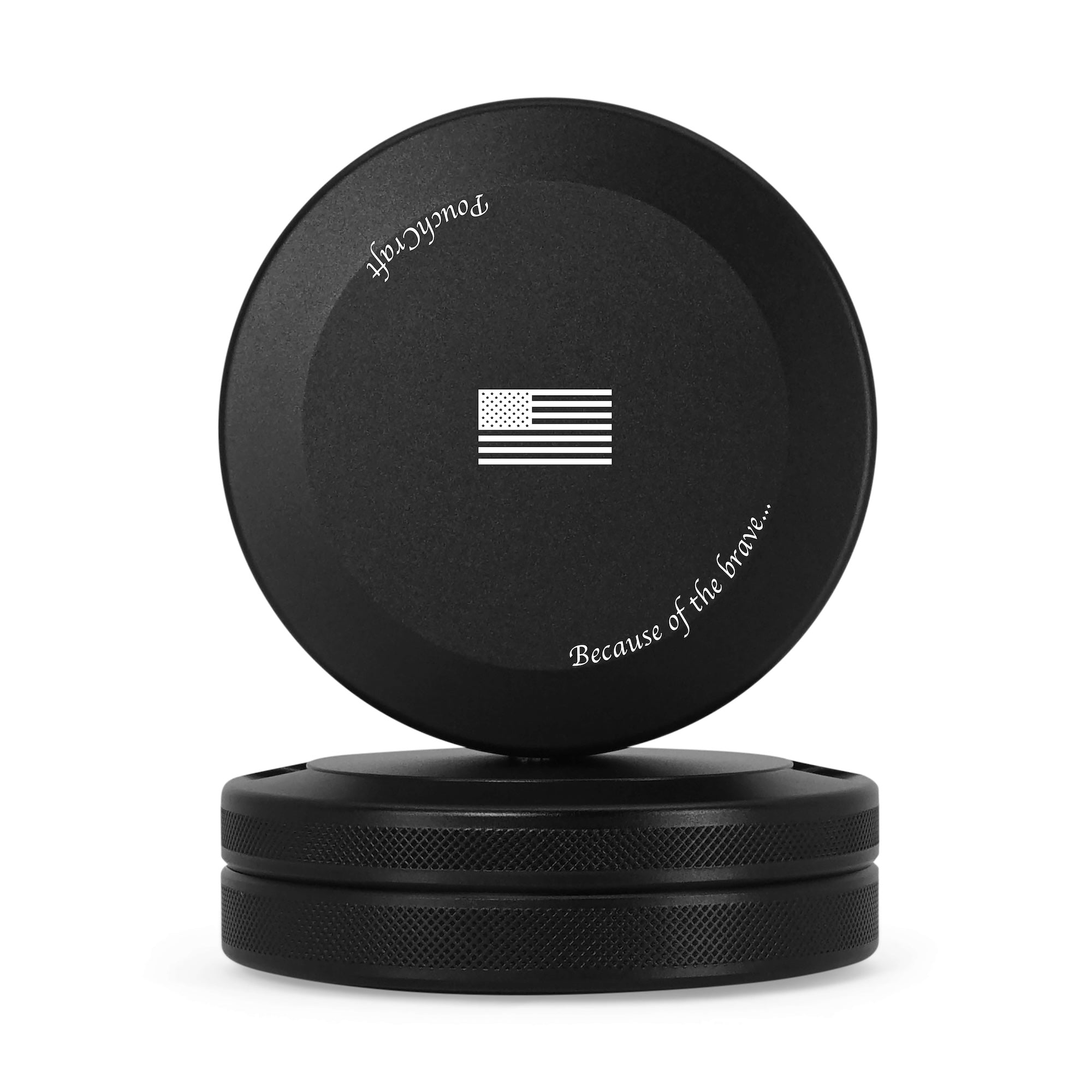 Metal Nicotine Pouch Can | ZYN-Compatible Snus Container - Liberty