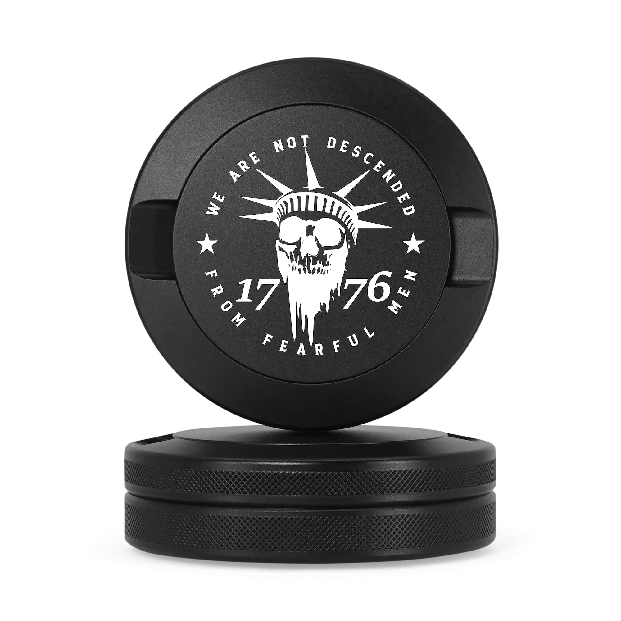 PouchCraft Metal ZYN Can Edition 011: Liberty or Death