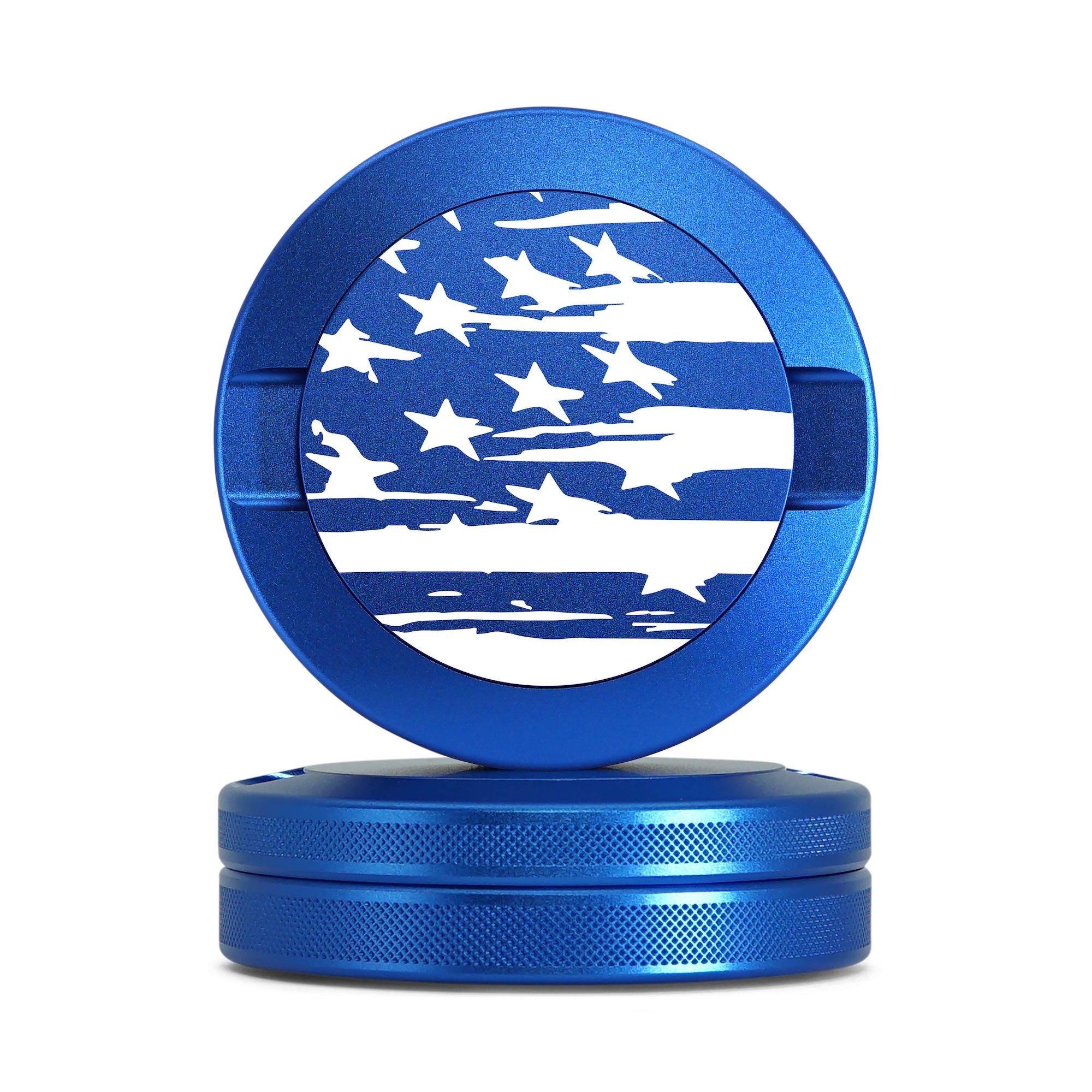Metal Nicotine Pouch Can | ZYN-Compatible Snus Container - The Banner