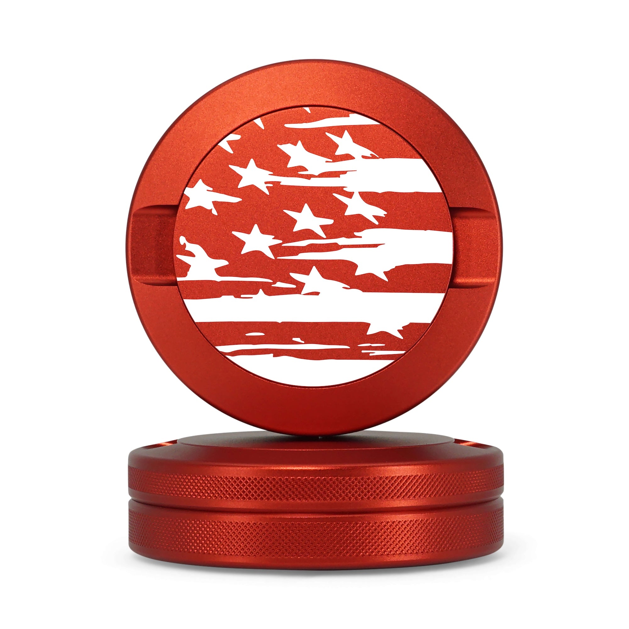 Metal Nicotine Pouch Can | ZYN-Compatible Snus Container - The Banner