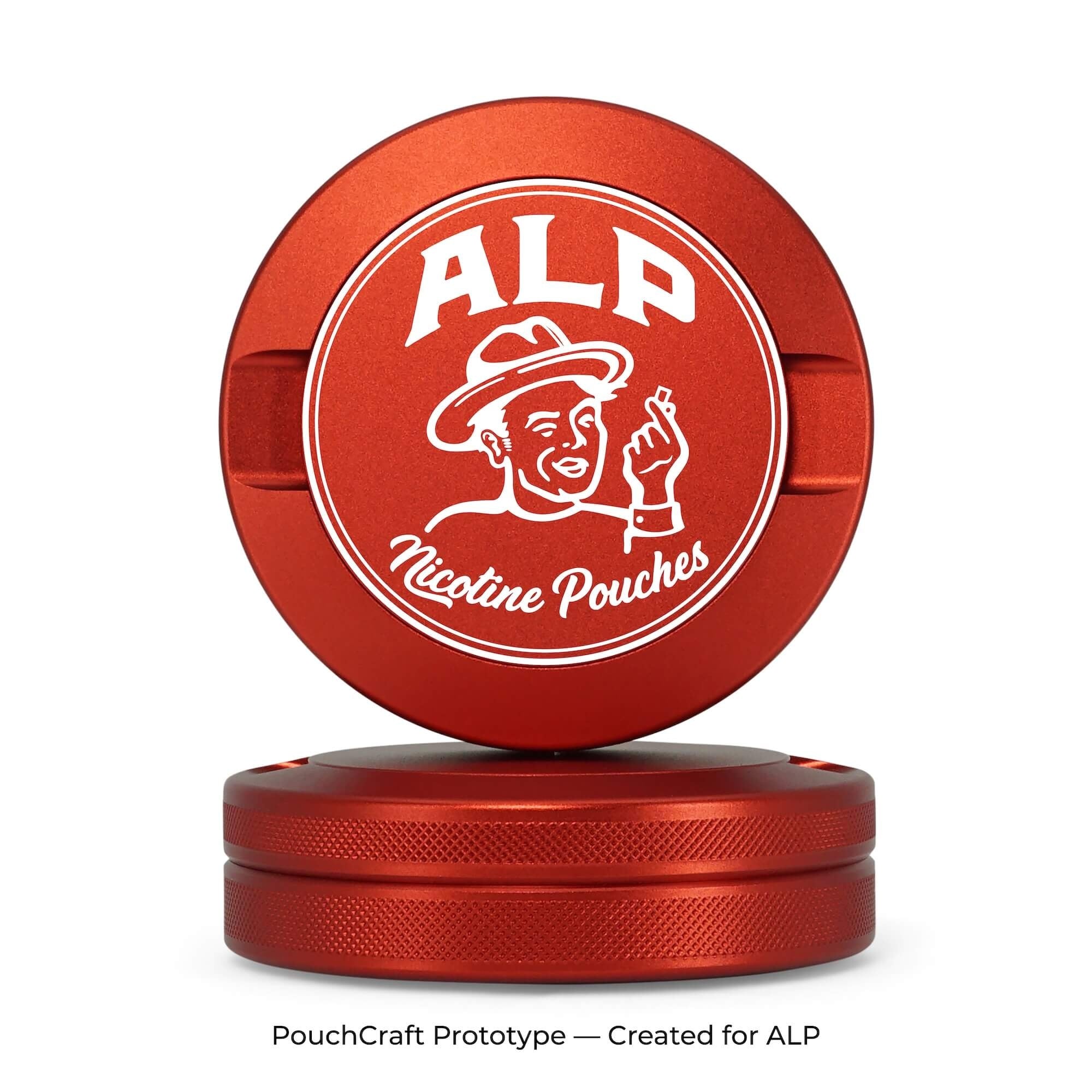 The 3-Piece Can — Color Variations  | ALP Prototype
