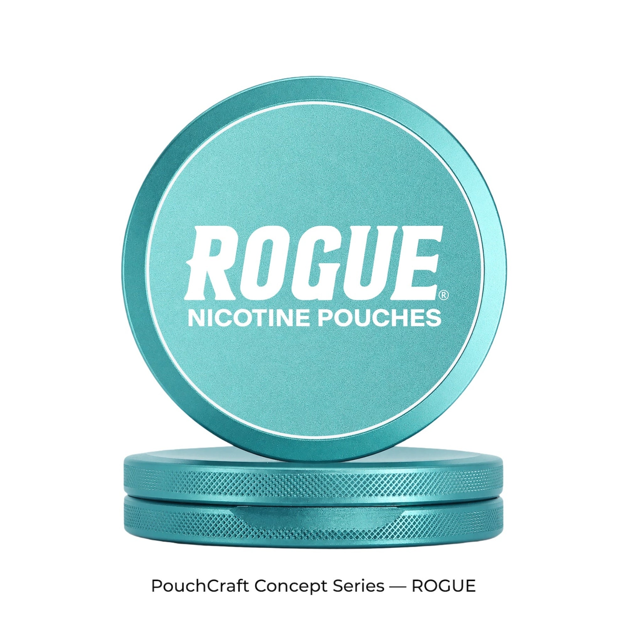 Slim 2-Piece Tin — Color Variants | ROGUE Concept