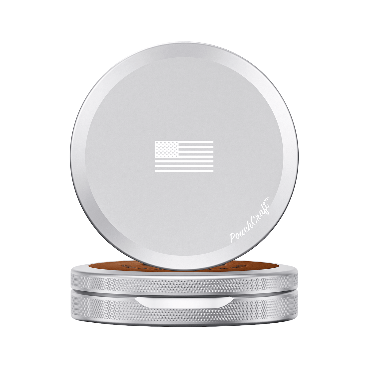 Signature Leather Insignia