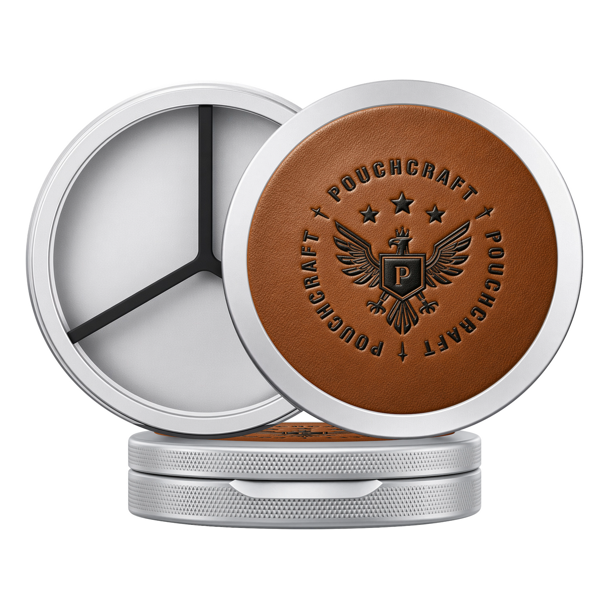 Signature Leather Insignia