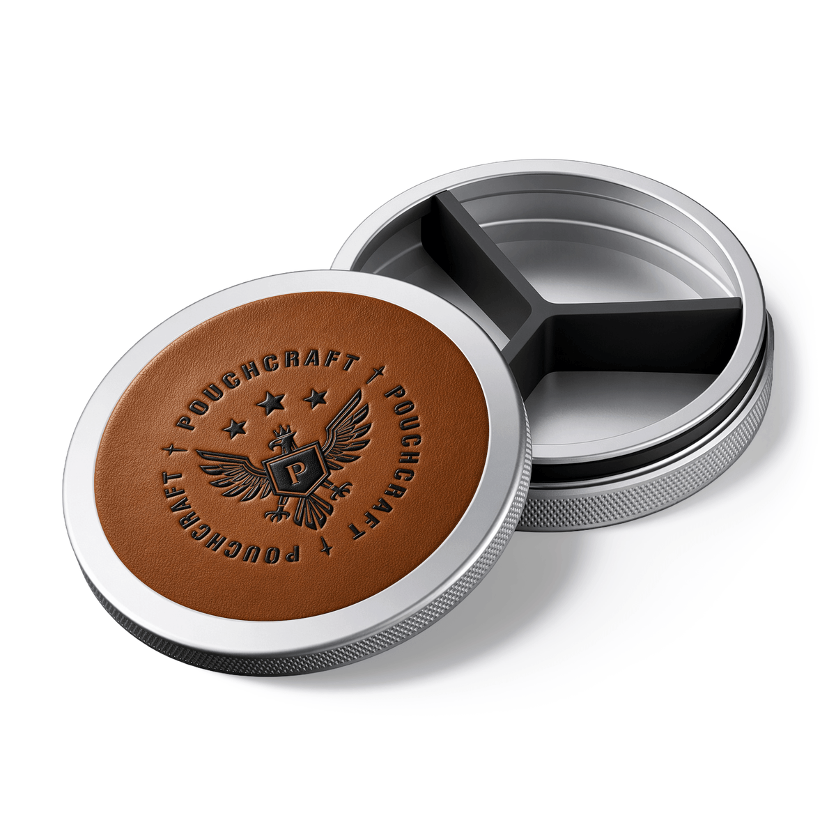 Signature Leather Insignia