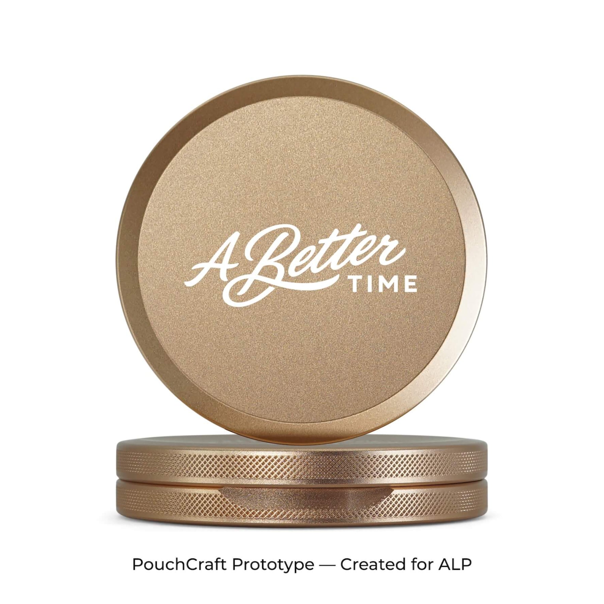 Slim 2-Piece Can | ALP Prototype