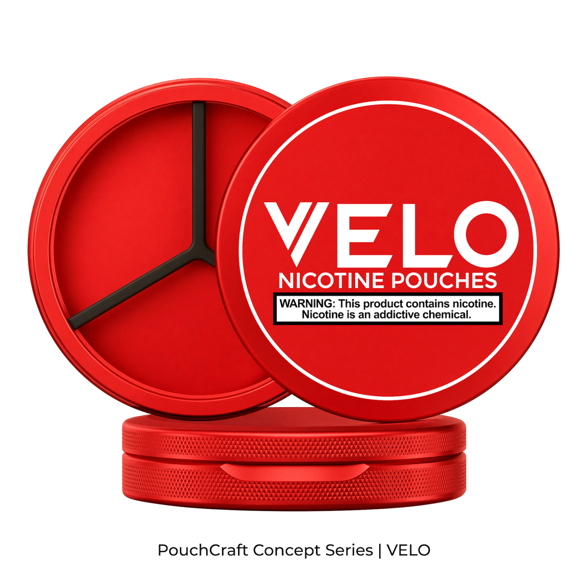 VELO + Warning