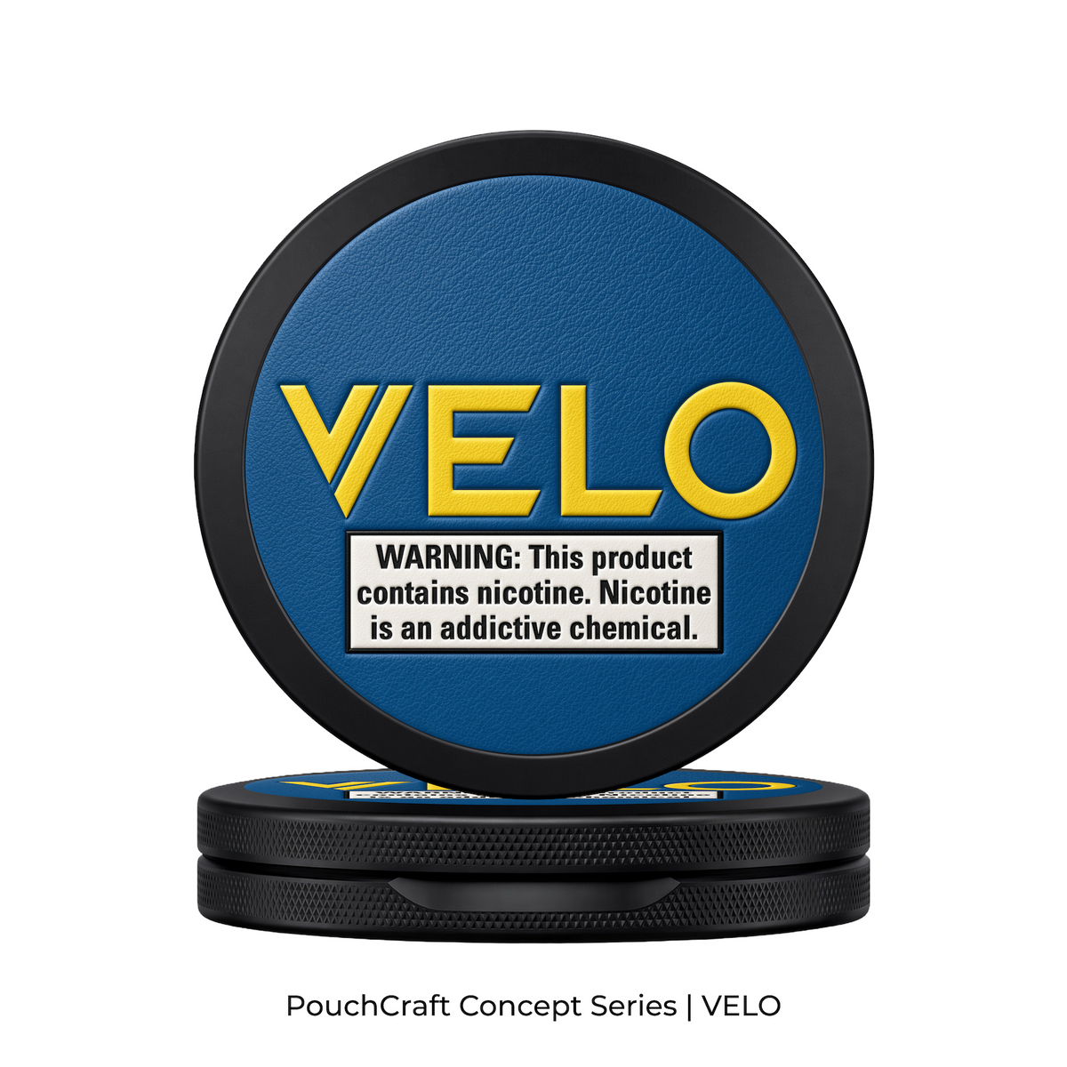 VELO + Warning