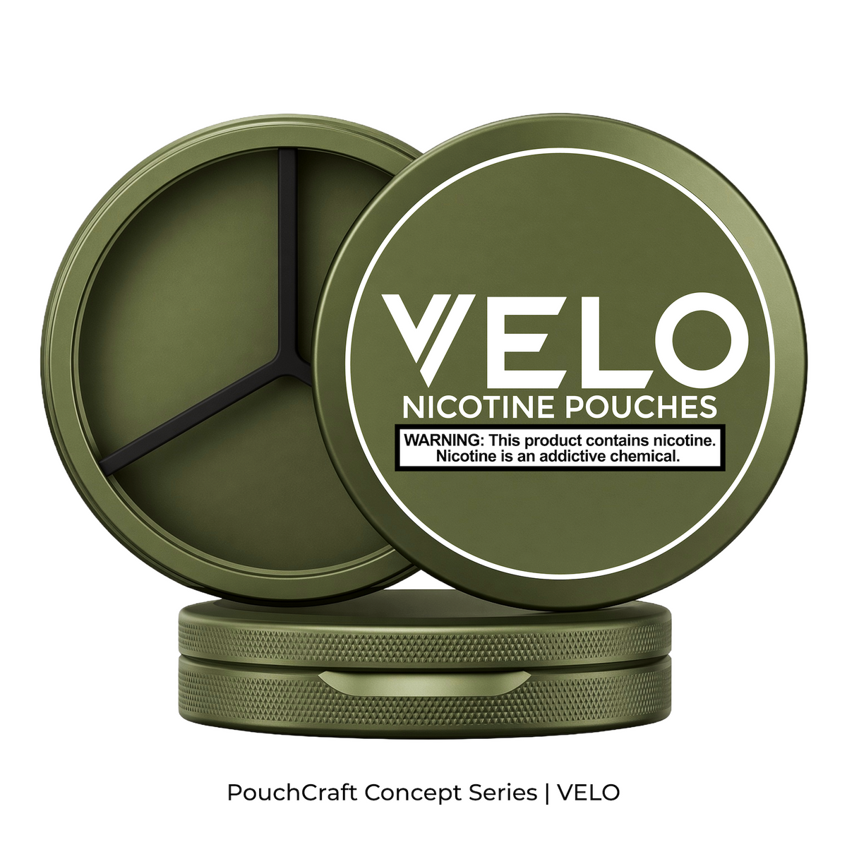 VELO + Warning