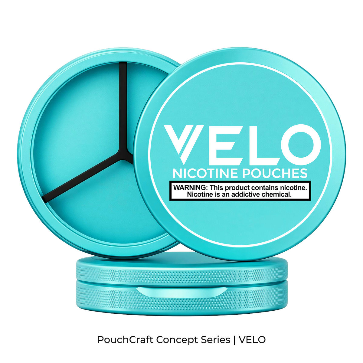 VELO + Warning