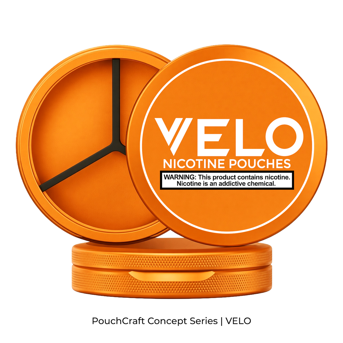 VELO + Warning