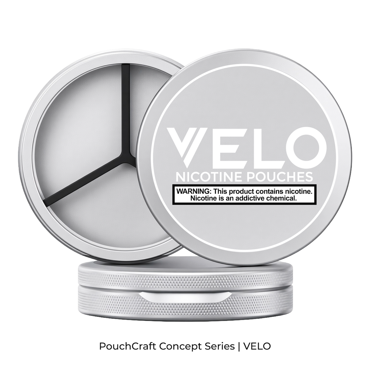 VELO + Warning